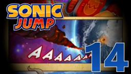 Lets Play Sonic Jump [Android] Part 14 - Den letzten Boss besiegt