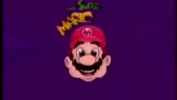 Super Mario Brothers Super Show Intro