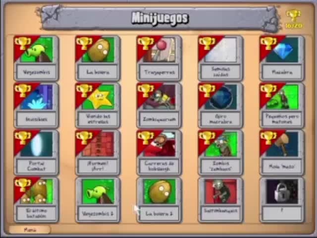 Plantas contra zombies - vegezombies 2