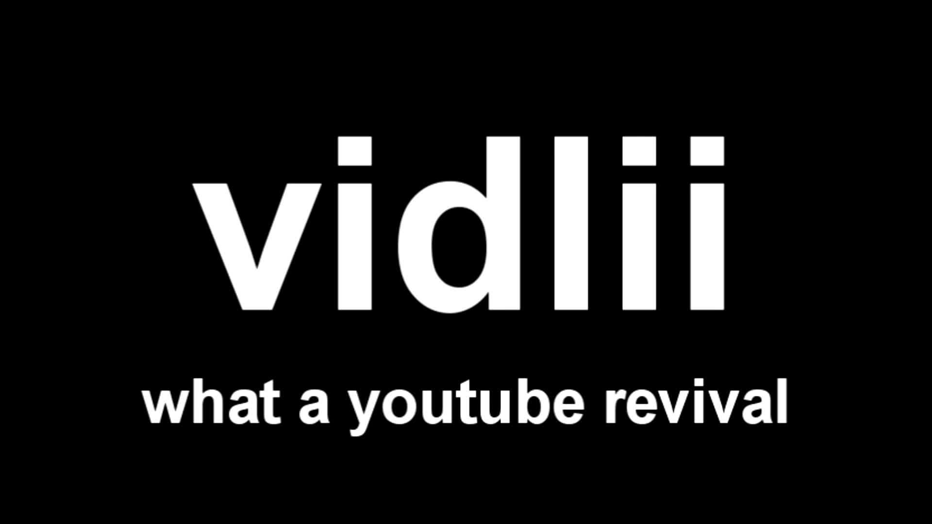 vidlii