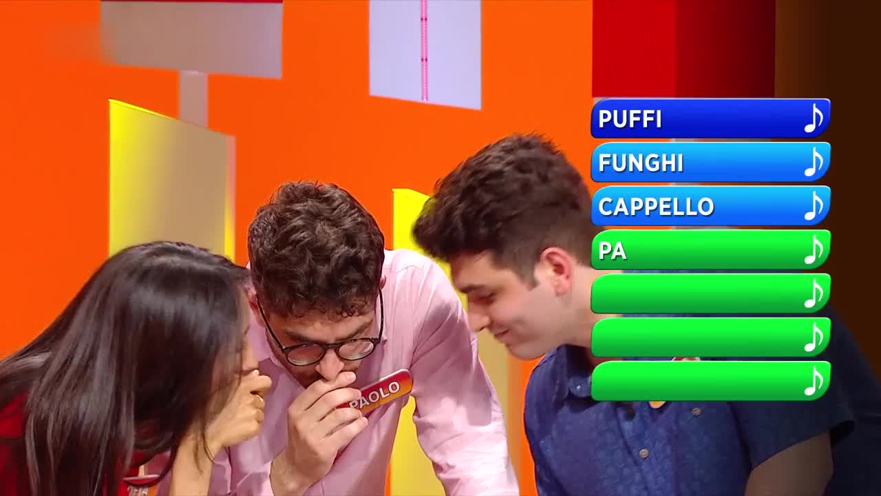 RAIUNO - Reazione a Catena-La Catena Musicale del 17/06/2025