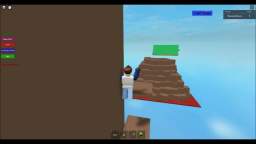 Lets Play Roblox: Eighth Obby