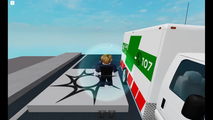 Gameplay Roblox hecho por mi