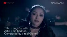 Siti Badriah - Lagi Syantik- Pretty Full (Official Music Video NAGASWARA)