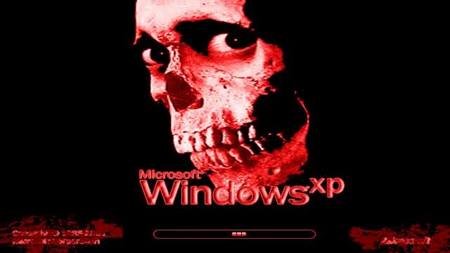 666 WINDOWS XP HORROR EDITION