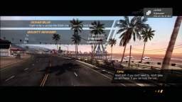 Need For Speed Hot Pursuit | Ocean Blue 3:29.07