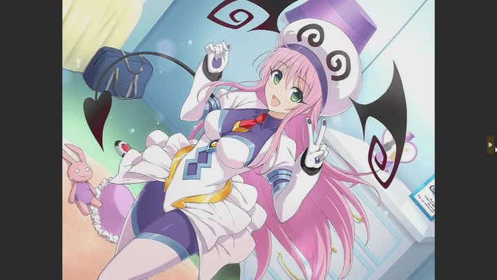 Church of Waifu's GOD Episode 244 Lala Satalin Deviluke