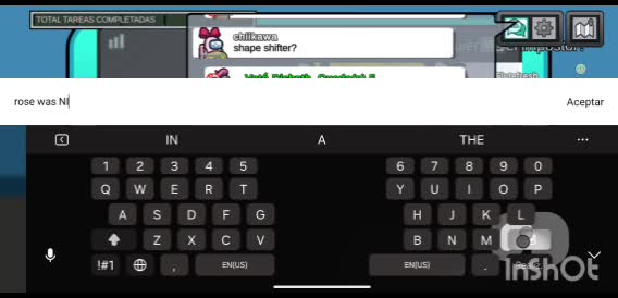 this among us lobby is so stupid
