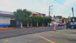 Calle Corona | Centro de Mazatlán | 27 de Agosto del 2021