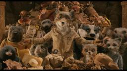 Runaway Mr. Fox