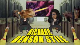 RICHARD BENSON STILE MV