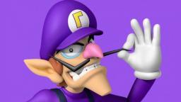 66: Waluigi - Super Smash Bros. Ultimate
