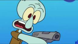 Squidward