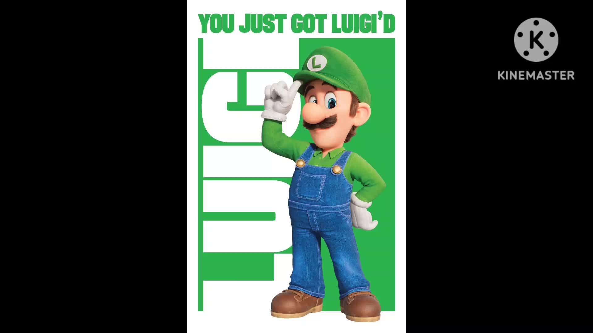 Just luigi