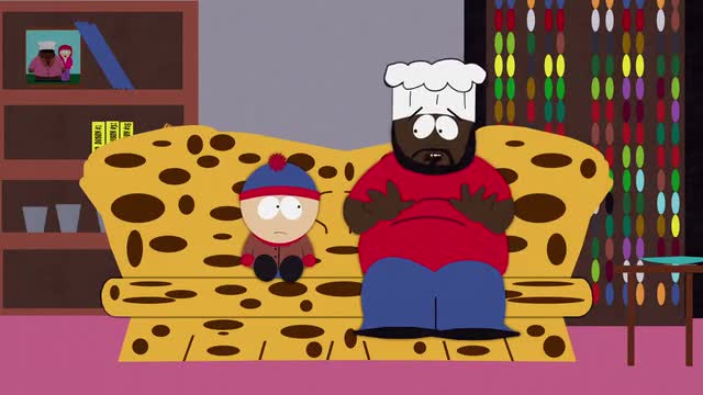 South Park S03E16 Are You There God Its Me, Jesus