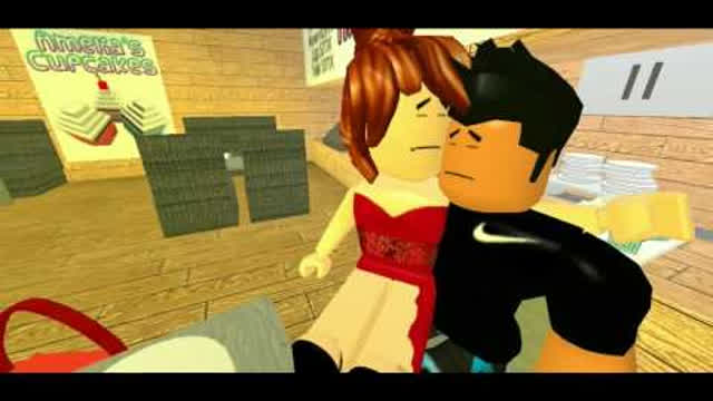 BULLY -Part 5 (ROBLOX STORY by Kavra)