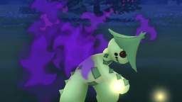 Pokémon GO-Shadow Cacturne