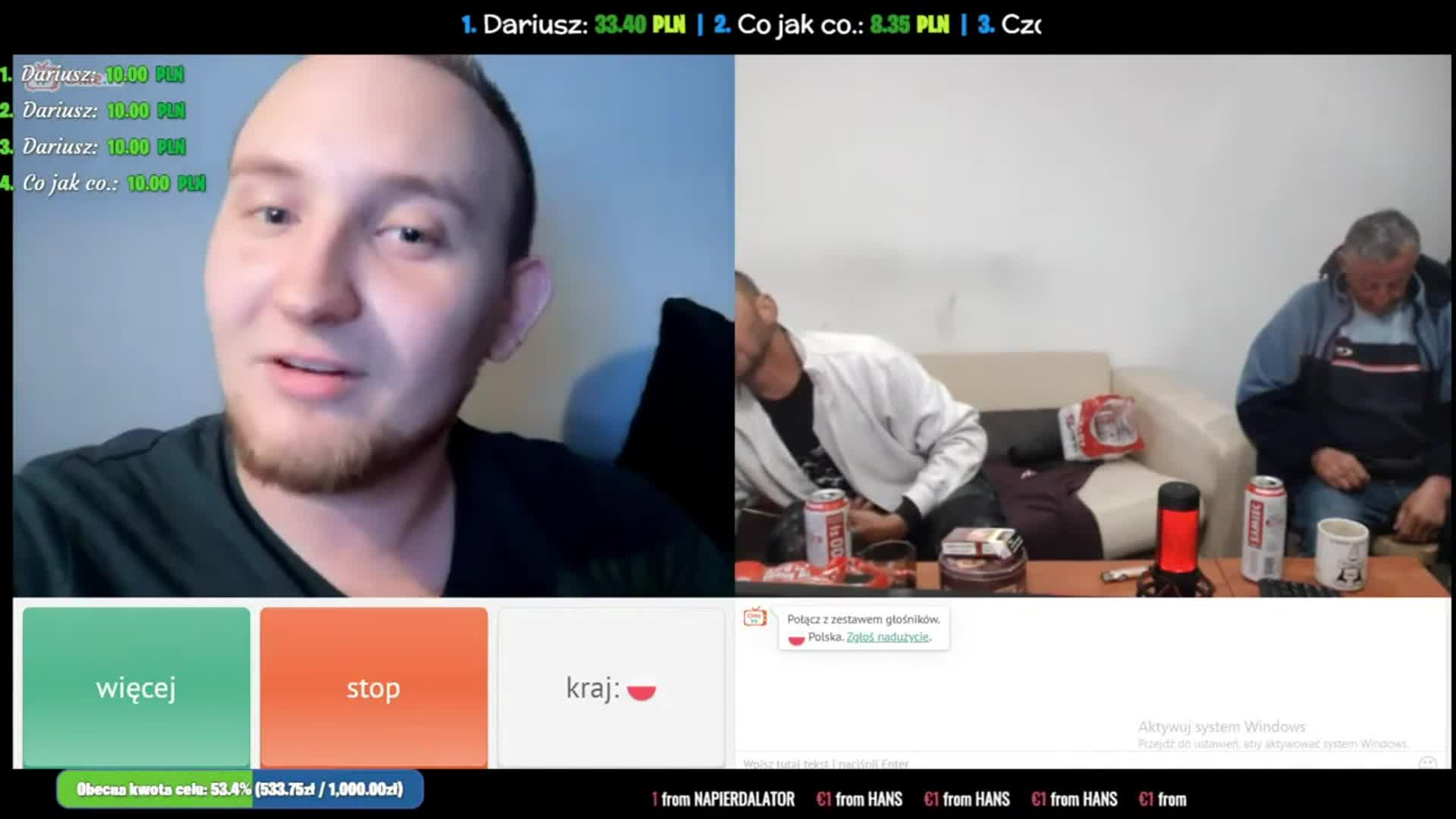 bystrzaktv tajfun sprowokowany na OME