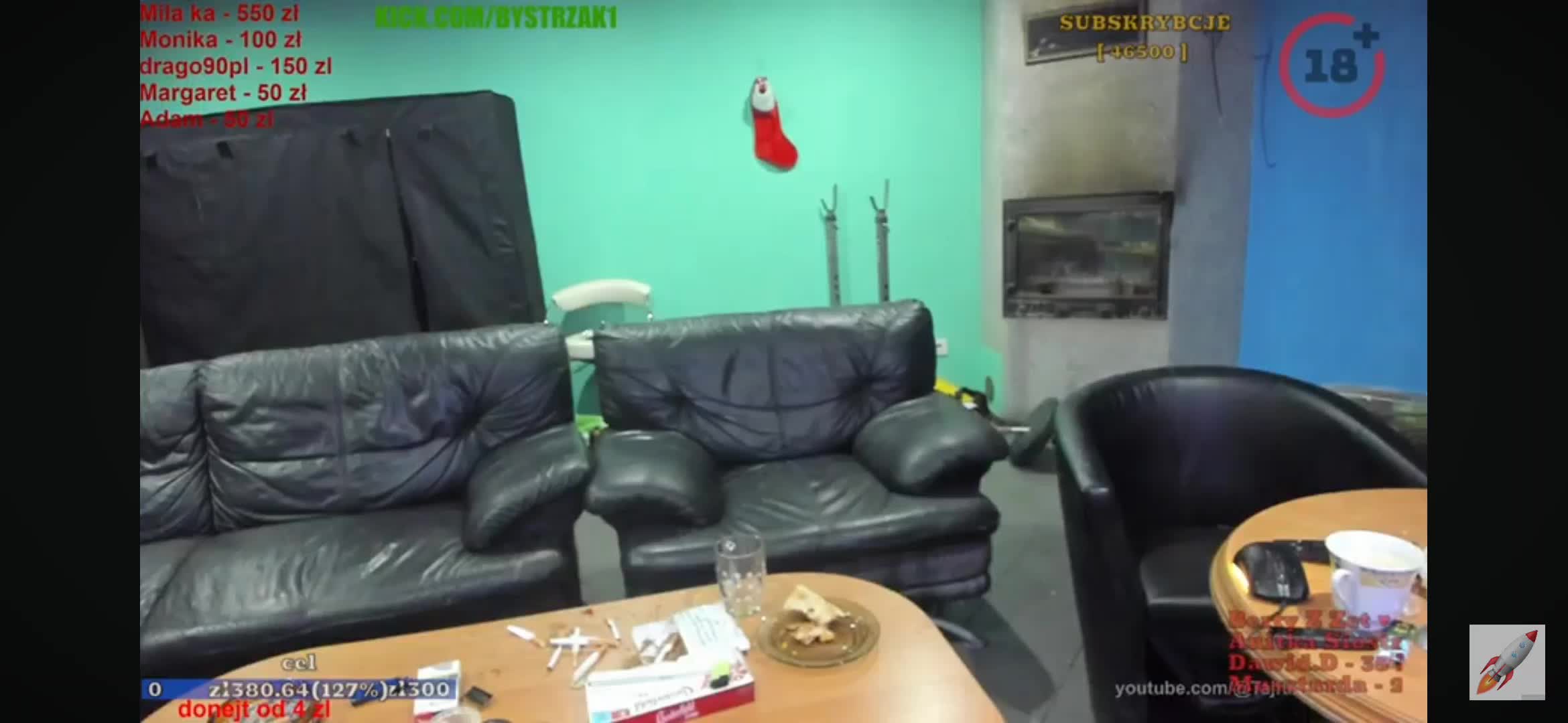 bystrzaktv Bystrzak idzie wyjaśnić Kaczora