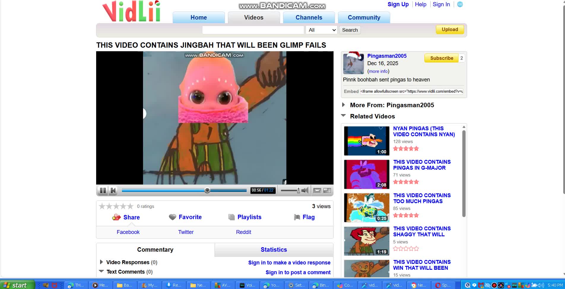 THIS VIDEO CONTAINS THAT WILL BEEN GLIMP FAILS VidLii Walkthrough Updated Version THIS VIDEO CONTAINS THAT WILL BEEN GLIMP FAILS VidLii Walkthrough Updated Version