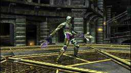 Soul Calibur 2 - Sound Effects - Voldo