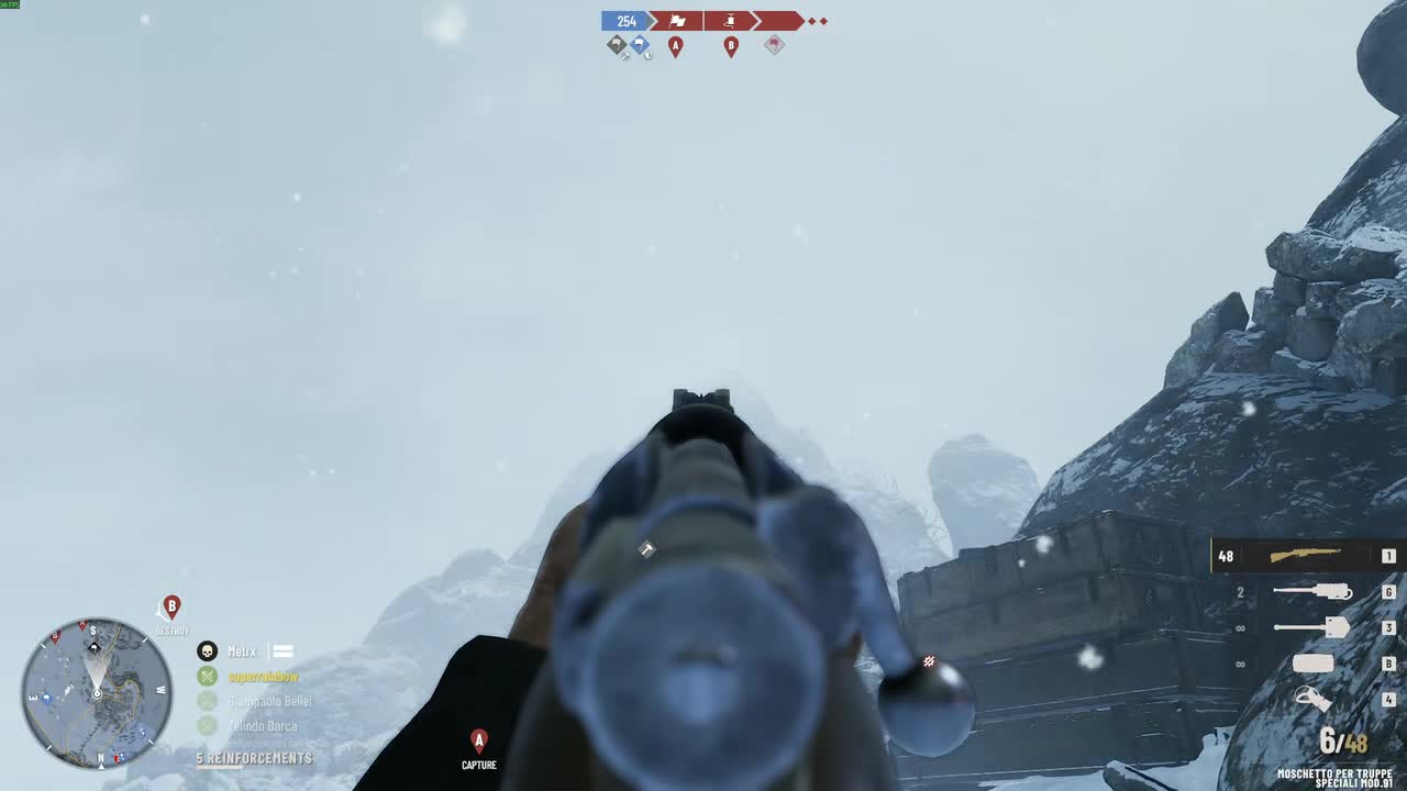 Isonzo-Mountain Of Death