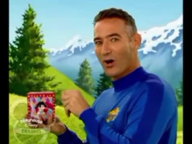 Wiggle y aprende - Caja de sorpresas (anthony)