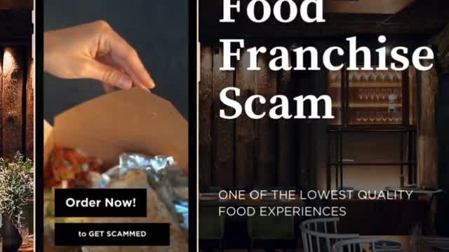 Kewal Ashwani Ahuja || Food Franchise Scam