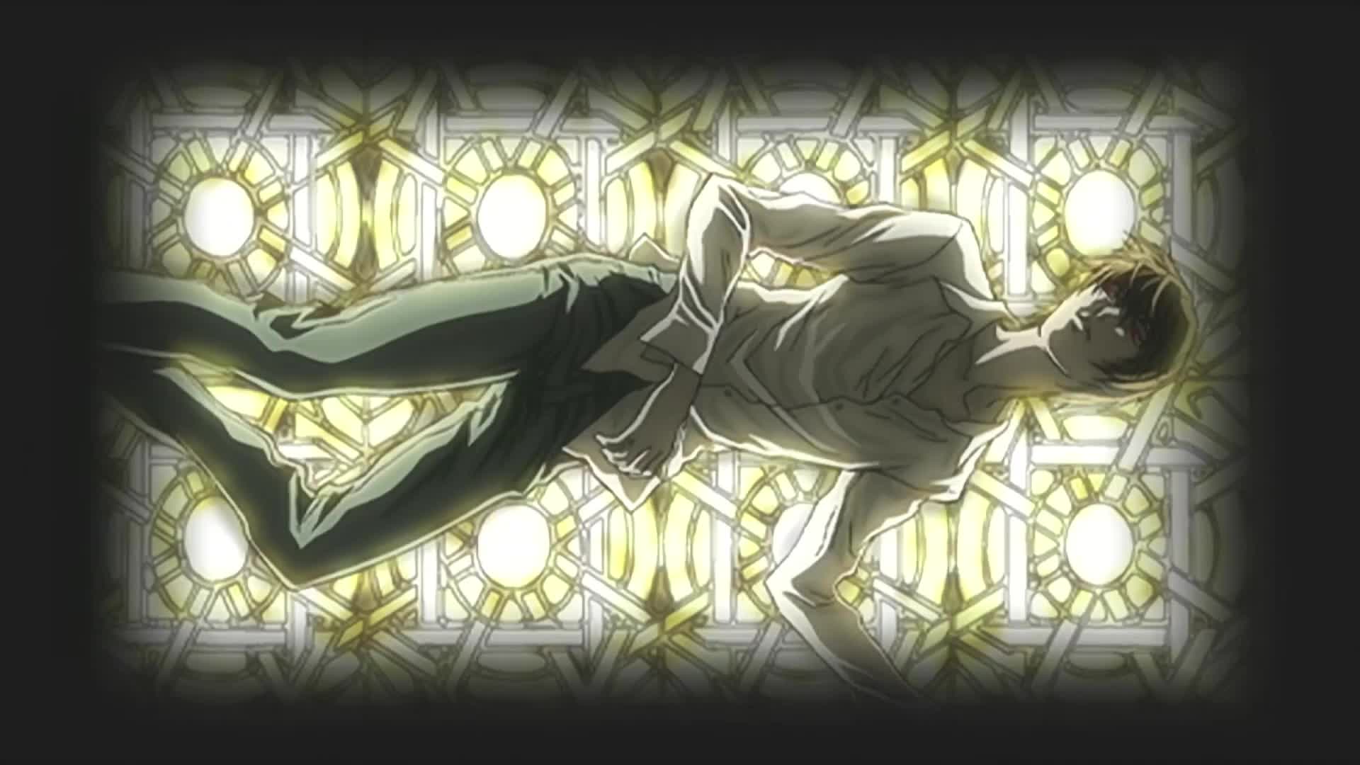 Death Note Post-OP And Post-ED Eyecatches