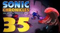 Lets Play Sonic Chronicles Part 35 - Die Voxai machen mich krank