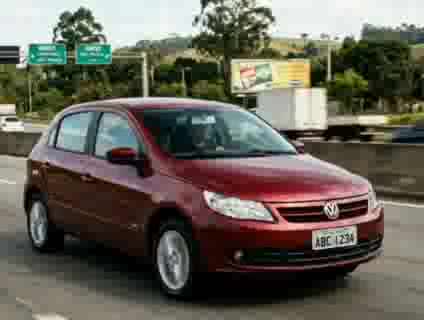 Novo Gol G5: parte 2