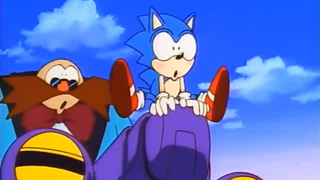 Sonic pog