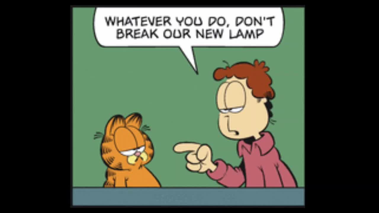 2025_03_13 Garfield Comic Dub