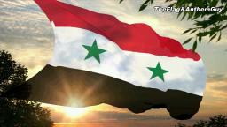 Syria anthem extended