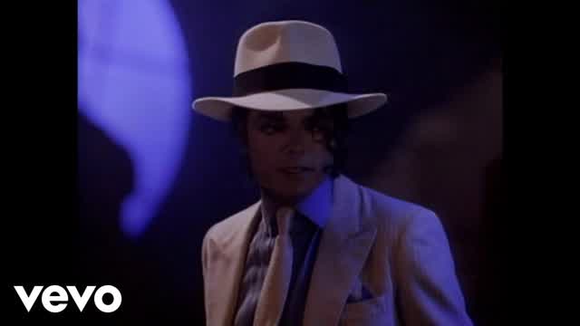 Michael Jackson-Smooth Criminal