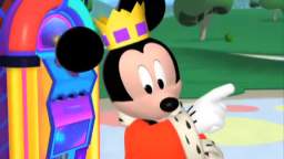 Mickey Mouse clubhouse. Minnies masquerade