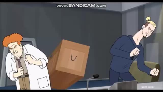 Frylock Says Big Neil & Elmer Suck Worse Than His Roommates Master Shake & Meatwad