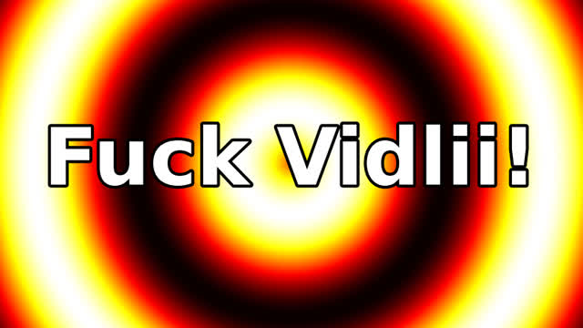 Why I Left Vidlii!