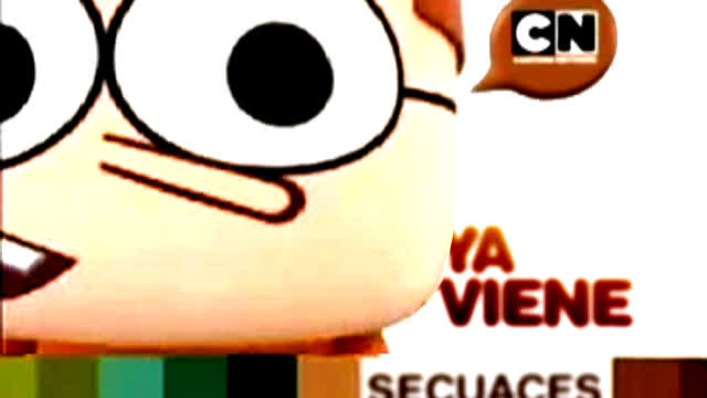 EXCLUSIVO Ya Viene Secuaces 2012 Toonix Cartoon Network