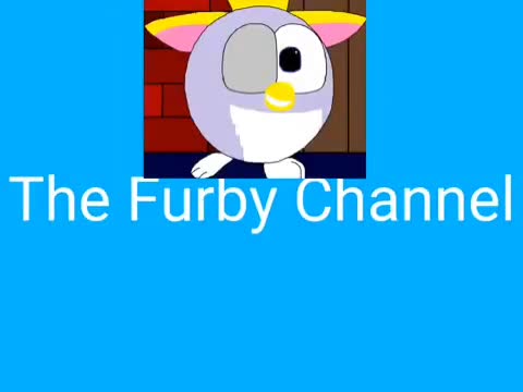 The Destruction of The Furby Channel Logo