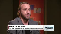 CBC News Interview With YouTube Founder Chad Hurley Part 1 (May 15, 2015)