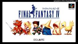Final Fantasy 4 (Super Famicom) - Golbez, Clad in Darkness (MSX AY-3-8910+SCC+ Cover) (1-16-2023)