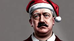 Adolf Hitler - All I Want for Christmas Is You