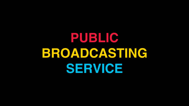 PBS (1970-1971) Logo Remake