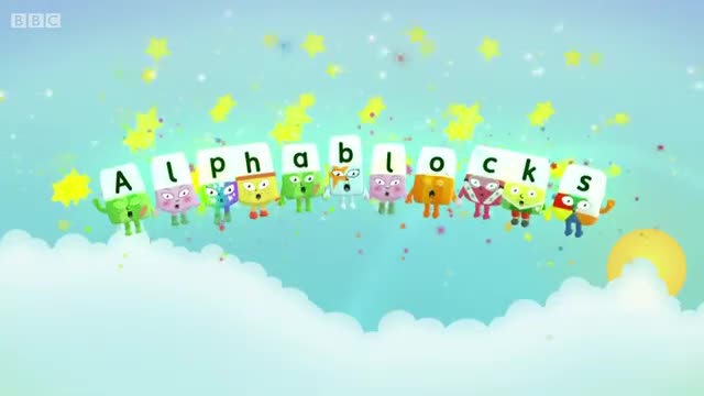 Alphablocks Series 3 Episode 19 Hey!