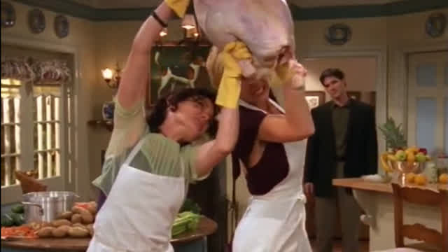 Dharma & Greg - The First Thanksgiving (S1 E10)