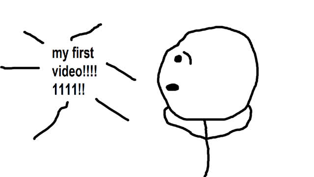 My First Video In Nutshell