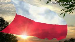 National anthem of Poland - extended version