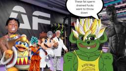 Giga Cheddar’s Gym