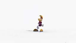 Rayman Raving Rabbids Nintendo Wii Trailer - Montage